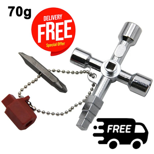 4in1 multifunctional key - multifunctional,