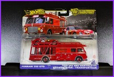 Ferrari 250 GTO Team Transport