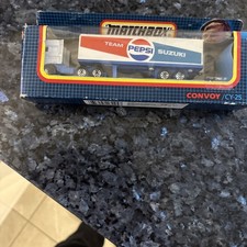 Matchbox Convoy CY-25 Daf Box