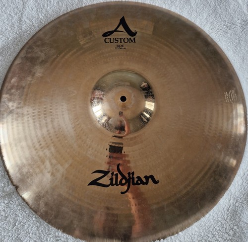 Zildjian custom inch - zildjian,