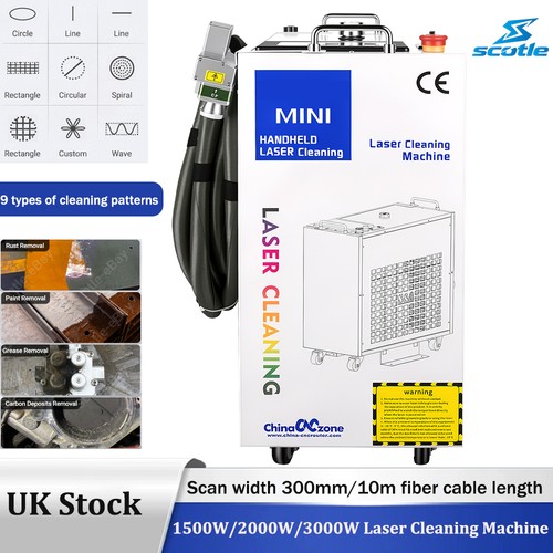 1500w 3000w laser cleaning - laser,