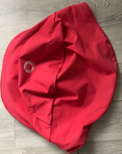 Bugaboo fox red hood - fox,