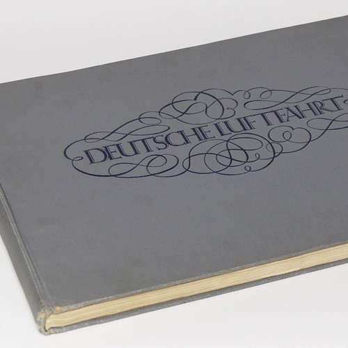 German aviation book 1925 - aviation,