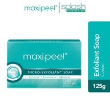 Maxi-Peel Micro-Exfoliant Soap 125g - Anti-Acne, Smoothing, Lightening