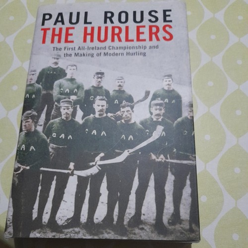 The hurlers first - the,