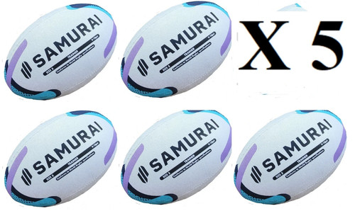 Rugby ball size senior - rugby, 5