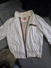 Hugo Boss Jacket Beige Brown