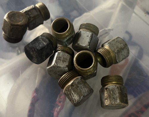 Amal monobloc jet holder nut - amal,