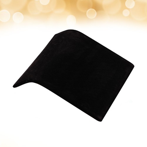 Black velvet jewelry - black,