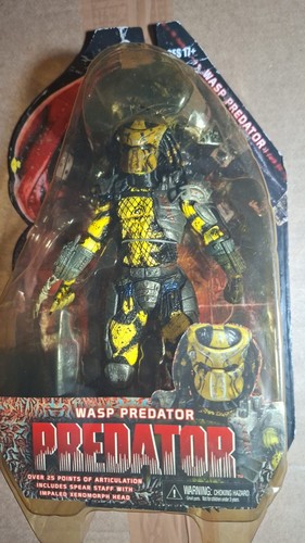 Neca wasp predator - wasp, horse