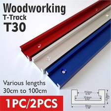 Type 30 Aluminium T-Slot