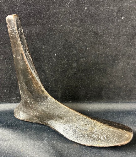 Vintage cast iron cobbler - iron,