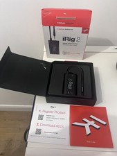 iRig 2 Mobile Guitar Interface