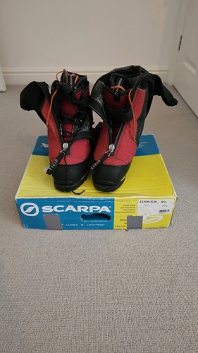 Scarpa phantom 8000 men - scarpa,