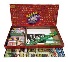 Pokemon Master Trainer Board
