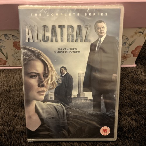 Alcatraz series complete - 1,