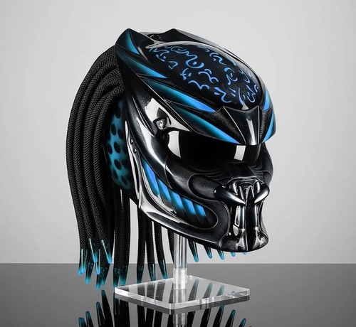 Bobber motorcycle helmet - bobber,