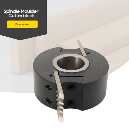 Spindle moulder cutter - cutter, block