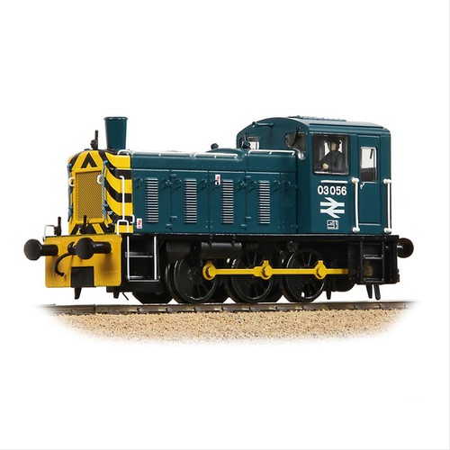 Bachmann 362bsf class - class, 03