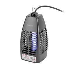 GEEPAS Bug Zapper 4W Electric Mosquito Zapper UV Light Insect Fly Killer Indoor