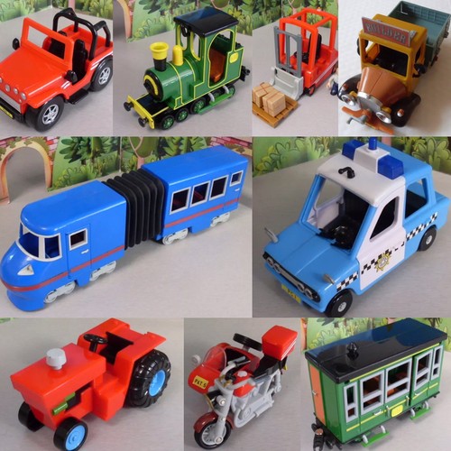 Postman pat selection - postman,