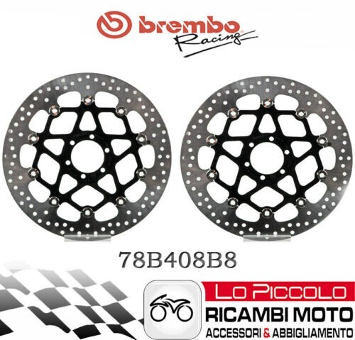 Brembo front floating brake - brembo,