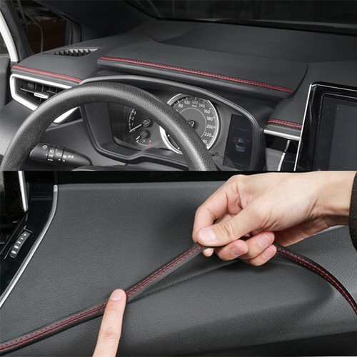 Leather car door - car,