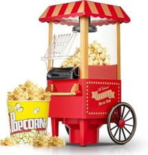 1.9L Electric Popcorn Machine