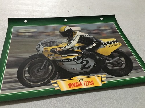 054 yamaha tz750 750 1978 - 054,