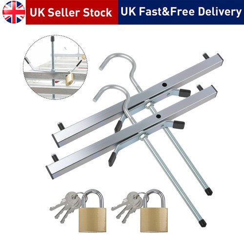 Heavy duty ladder roof rack - ladder,
