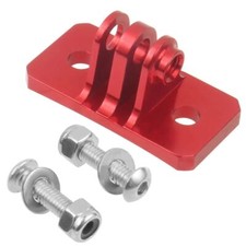 Mount Action Adapter Insta360 for GOPRO 13 11 10 MAX Helmet R Osmo Mounts CNC