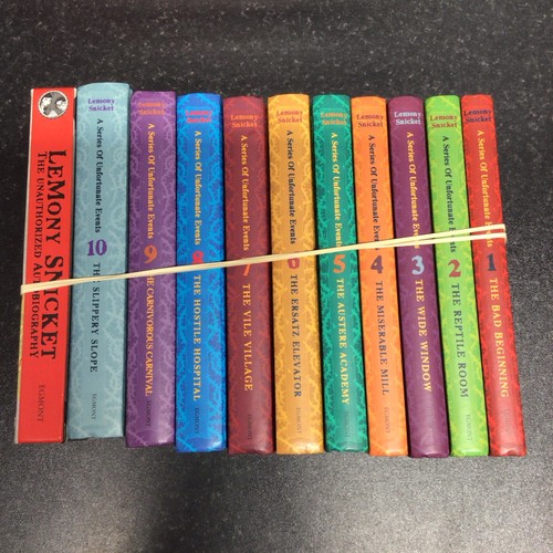 Series of unfortunate - 11,