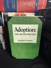 Adoption The Law And Practice