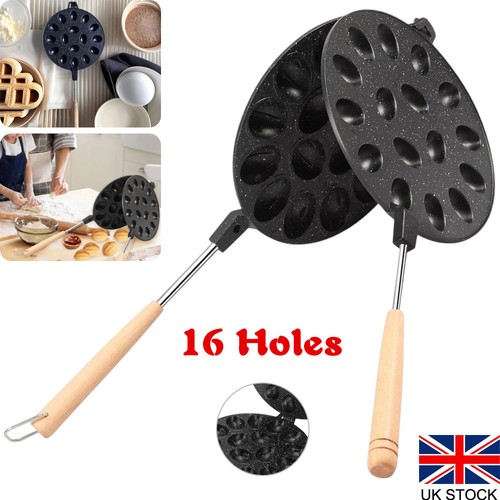 Holes cookie mold - 16,