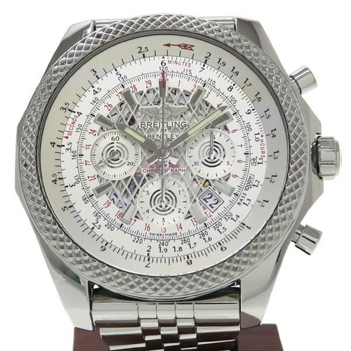 Breitling bentley chrono - b6,