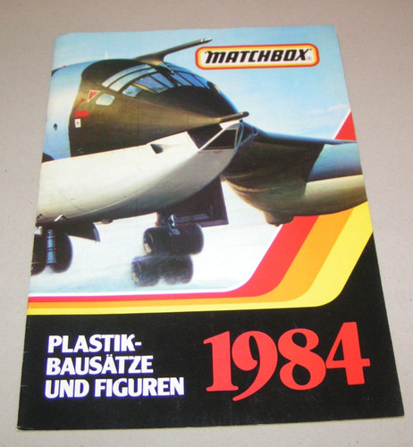 Matchbox catalog plastic - matchbox,