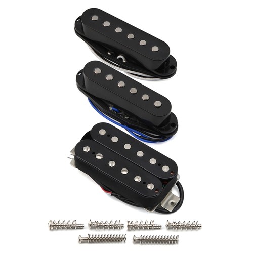 3pcs hss ssh electric - 3pcs,