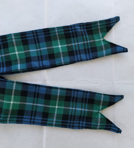 Bagpipe drone ribbons lamont - drone,