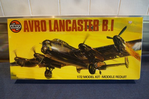 Airfix avro lancaster - 1/72,