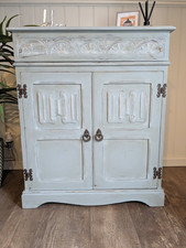 Record Player & Hifi Cabinet