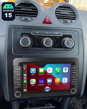 Head Unit For VW Caddy