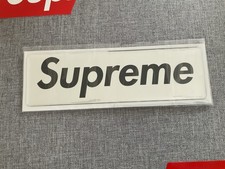 Supreme FW17 Silver Gel/