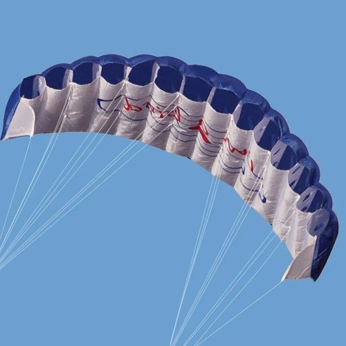 Dual line parafoil stunt - parafoil,