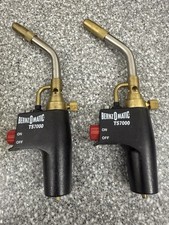 Bernzomatic TS7000 Type Z Torch - Gas Propane Heat Torch Soldering Professional