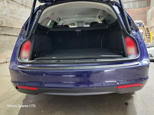 Vauxhall insignia mk1 rear - vauxhall,