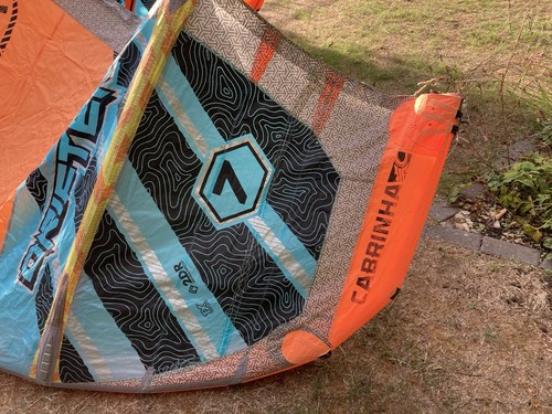 Cabrinha drifter - 7m,