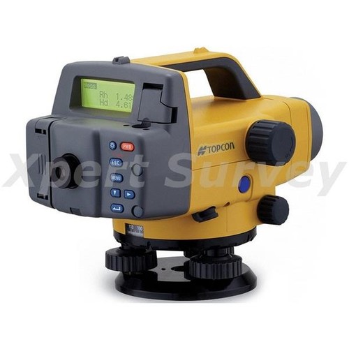Topcon 503 electronic - topcon,