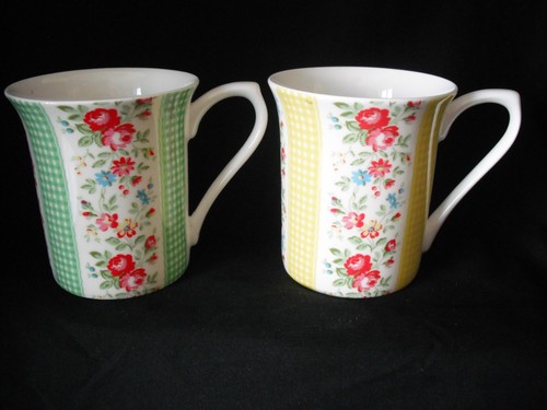 Cath kidston gingham and - cath, roses