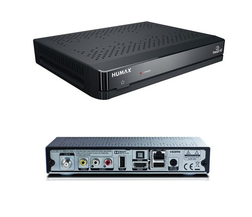 Humax 1000s freesat - freesat, hd