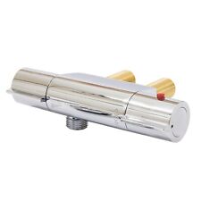 Horizontal Thermostatic Mixer